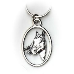 Keyring horse's head 