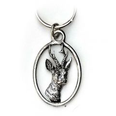 Keyring roe deer