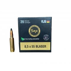 8.5x55 blaser 9.0g kjg