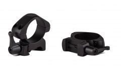 Optikos tvirtinimo žiedai qr 30mm h7mm