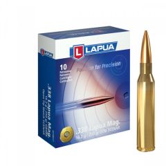 .338 Lapua Mag.Scenar GB488 OTM 16.2gr