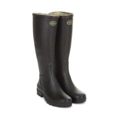 Women's giverny jersey lined boot