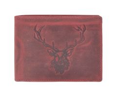 Wallet deer