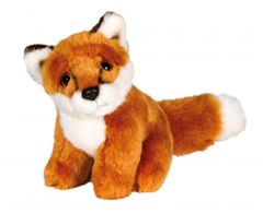 Plush animal fox