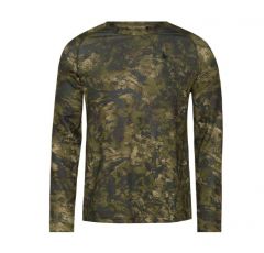 Active camo l/s shirt