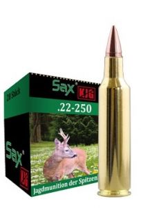 .22-250 KJG 3g