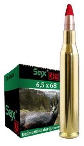 SAX 6,5x68 KJG S