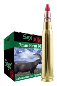 SAX 7 mm Rem Mag