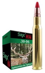 SAX 30-06 KJG SR