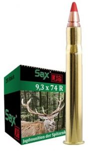 SAX 9,3x74R