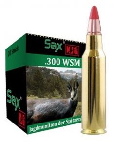 .300 WSM KJG SR 8g