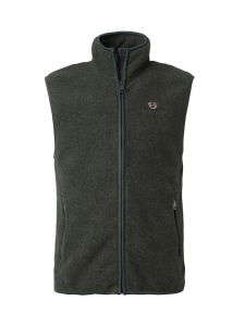 Mainstone fleece vest men