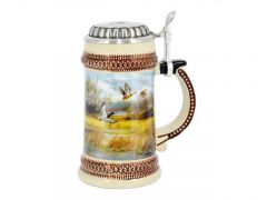 Beer mug WILD ENTEN