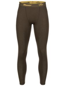 Men's merino base layer tights jonar