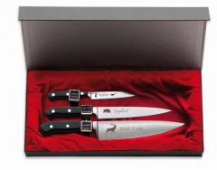 Knife Set 3 pieces