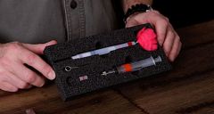 Micro chip dart set