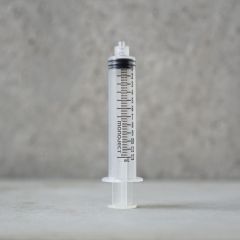 Syringe 12ml for pressurizing darts (1pcs)