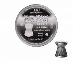 4.5mm diabolo sport rifle/pistol