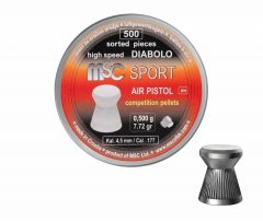 4.5mm diabolo sport pistol