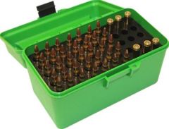 Deluxe ammo box 50 round