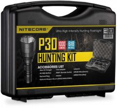 Lamp P30 Hunting kit