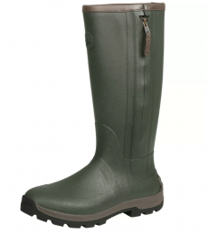 Rubber boots Noble zip