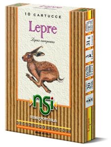 NSI Lepre 37g Nr.3 0.63Ls