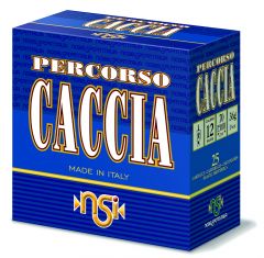 12/70 Percorso Caccia 36g