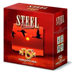 12/70 Steel Caccia 32g