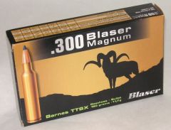 .300 Blaser Mag Barnes TTSX 11,7g