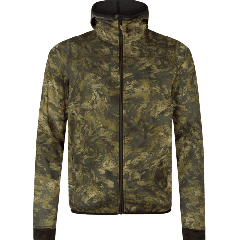 Power camo fleece