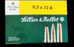 9.3x72 R KTMF