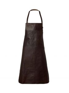 Leather apron