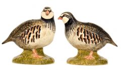 Salt and pepper set birds 