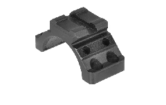 Top adapter 25mm