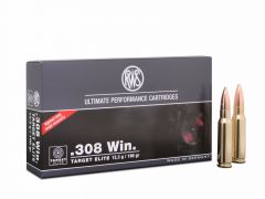 .308 Win 12.3g Target Elite