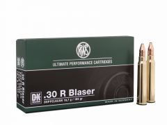 30 R Blaser 10.7g DK