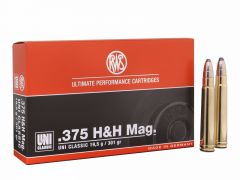 .375 H&H Mag 19.5g UNI