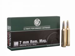 7mm Rem Mag 10.3g EVO