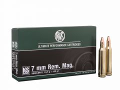 7mm Rem Mag 10,5g KS