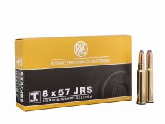 8x57 JRS 12.7g TM