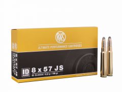 8x57 JS 12.8g ID