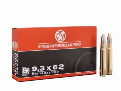 RWS 9.3x62 18,8g./290 gr