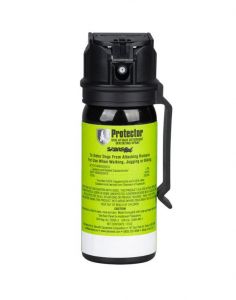 Protector dog spray with belt clip 50 ml