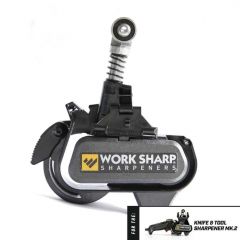 Sharpening cassette for the knife & tool sharpener mk.2