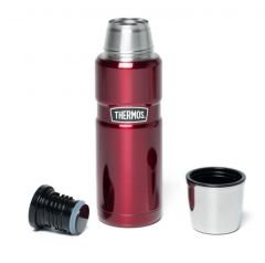 Stainless king beverage bottle 0,47 l