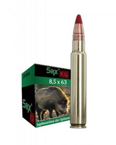 8.5x63 9g/139gr kjg-sr