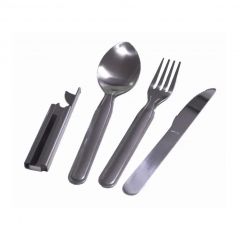 Travel cutlery set