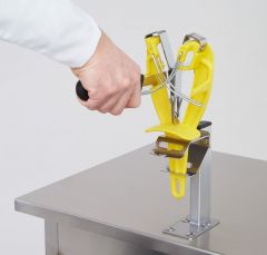 Sharp'easy knife sharpener