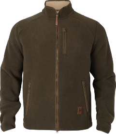 Sandhem sherpa fleece jacket